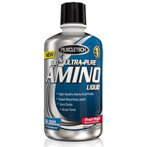 100% Ultra-Pure Amino Liquid