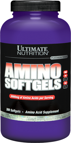 Amino Softgels