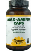 Max Amino Caps