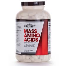 Mass Amino Acids
