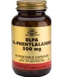 DLPA 500 mg Vegetable Capsules