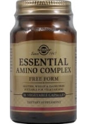 Essential Amino Complex Vegetable CapsulDLPA 500 mg Vegetable Capsules