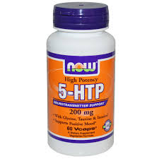 5-HTP 200 mg - 60 Vcaps