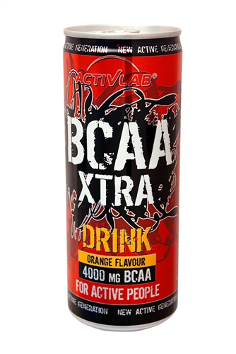 BCAA Xtra Drink