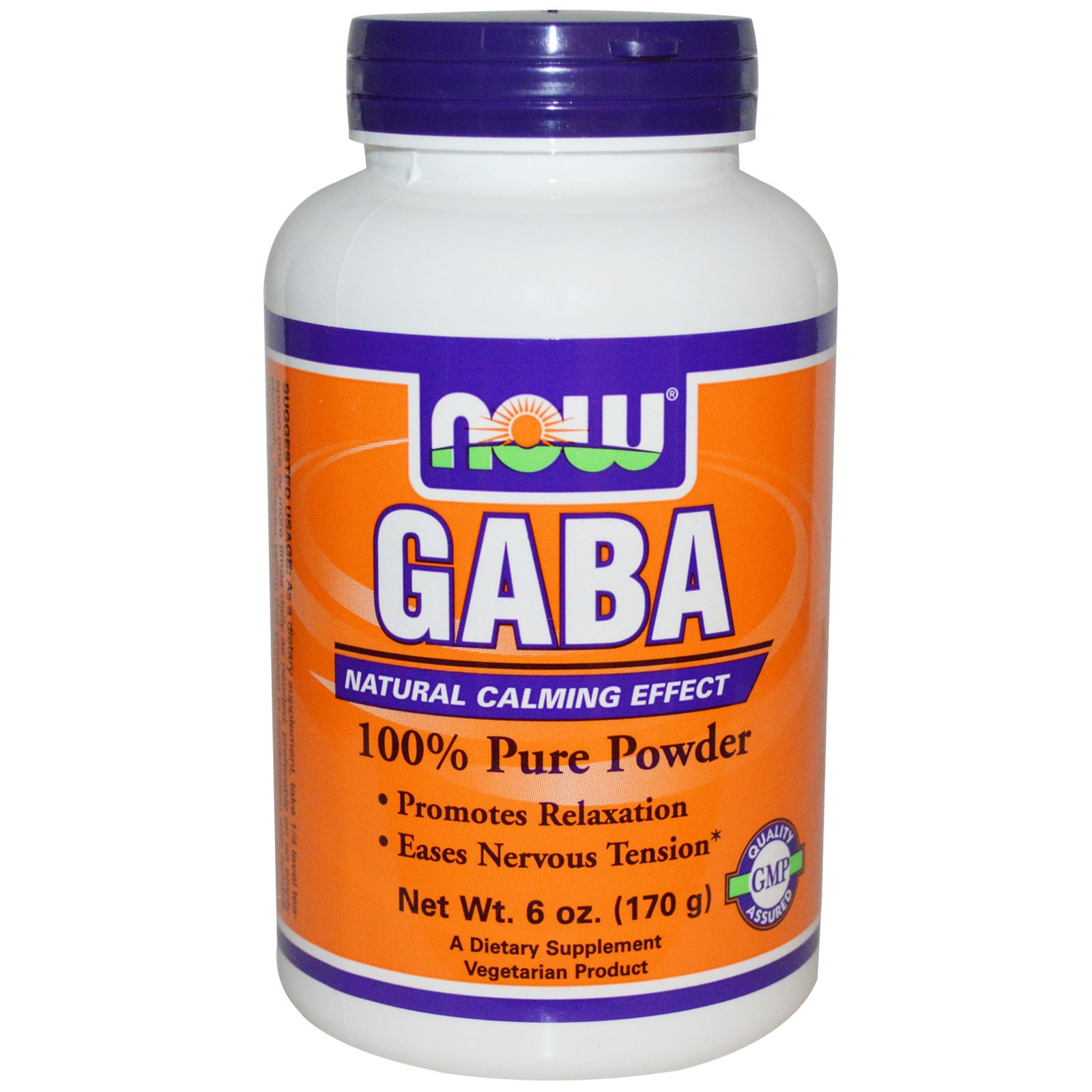 GABA Powder - 6 oz.