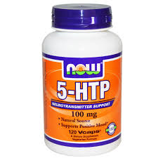 5-HTP 100 mg - 120 Vcaps