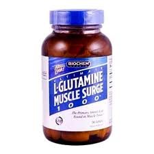 L-Glutamine Muscle Surge 1000