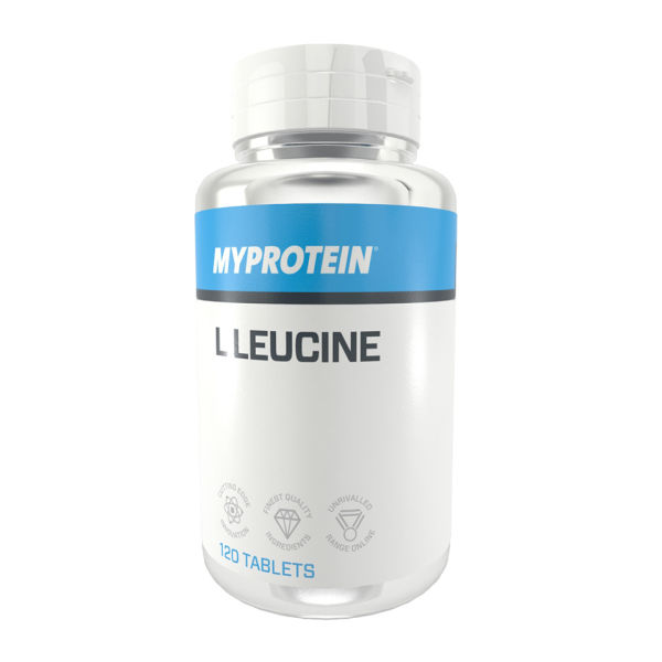 L-Leucine 1000mg Tablets