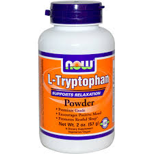 L-Tryptophan Powder - 2 oz.