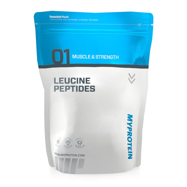 Leucine Peptides