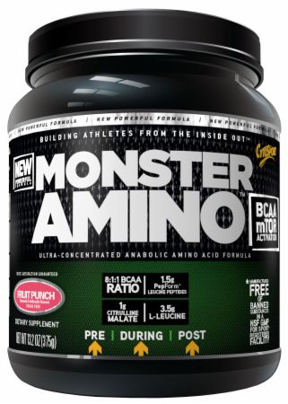 Monster Amino