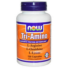 Tri-Amino - 120 Capsules