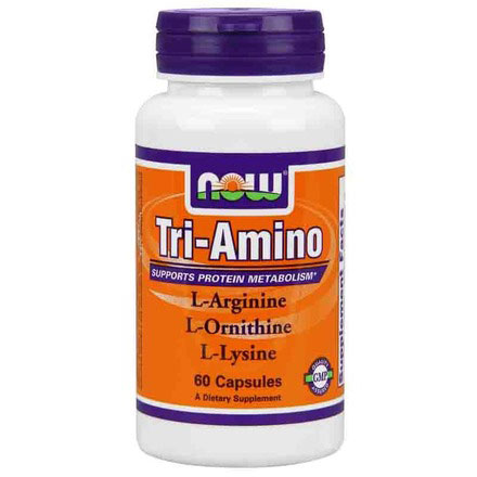 Tri-Amino - 60 Capsules