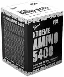 Xtreme Amino 5400