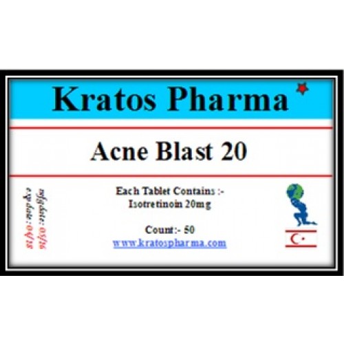 Acne Blast 20