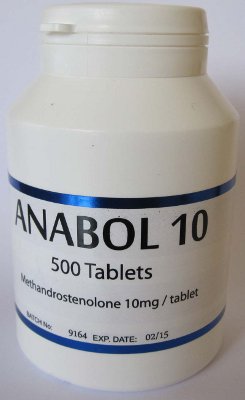 Anabol 10