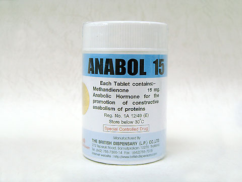 Anabol 15