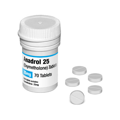 Anadrol 25