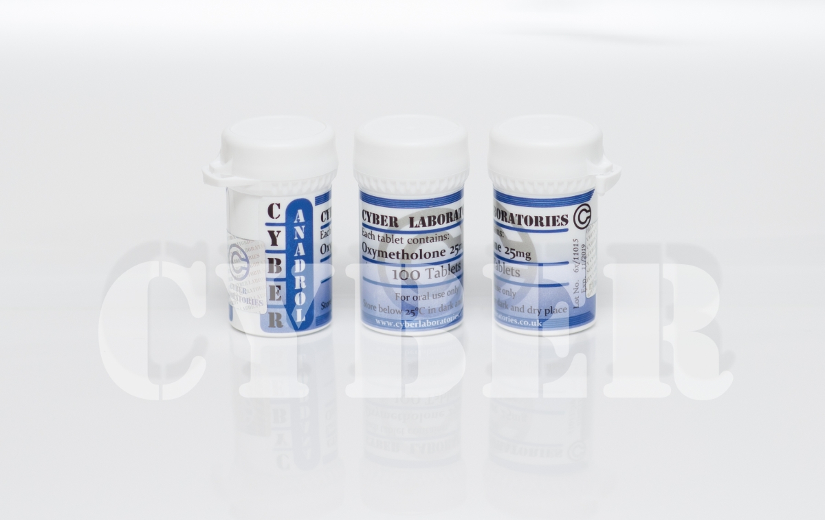 Anadrol 25mg