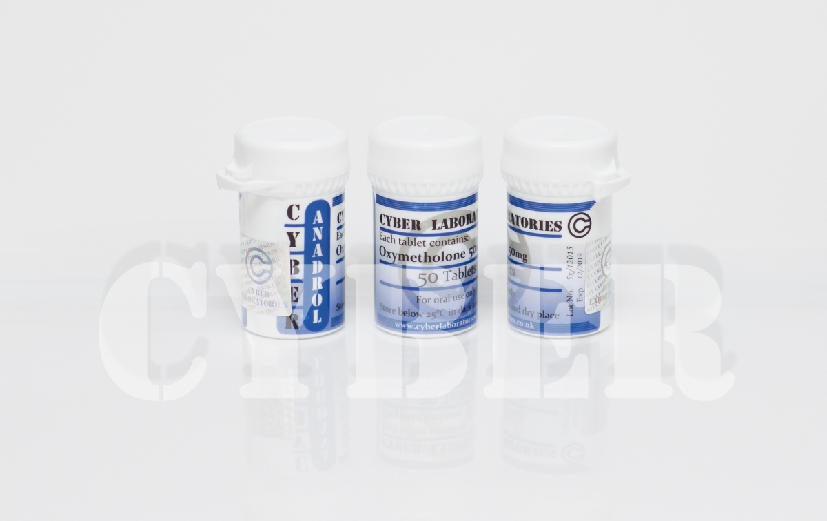 Anadrol 50mg