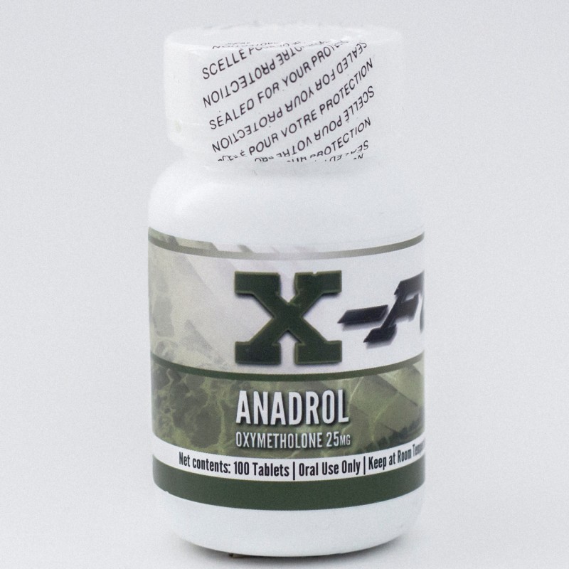 Anadrol (Oxymetholone)