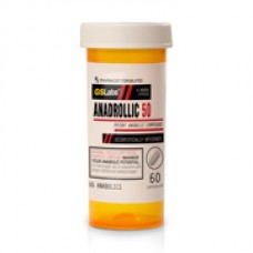Anadrollic 50