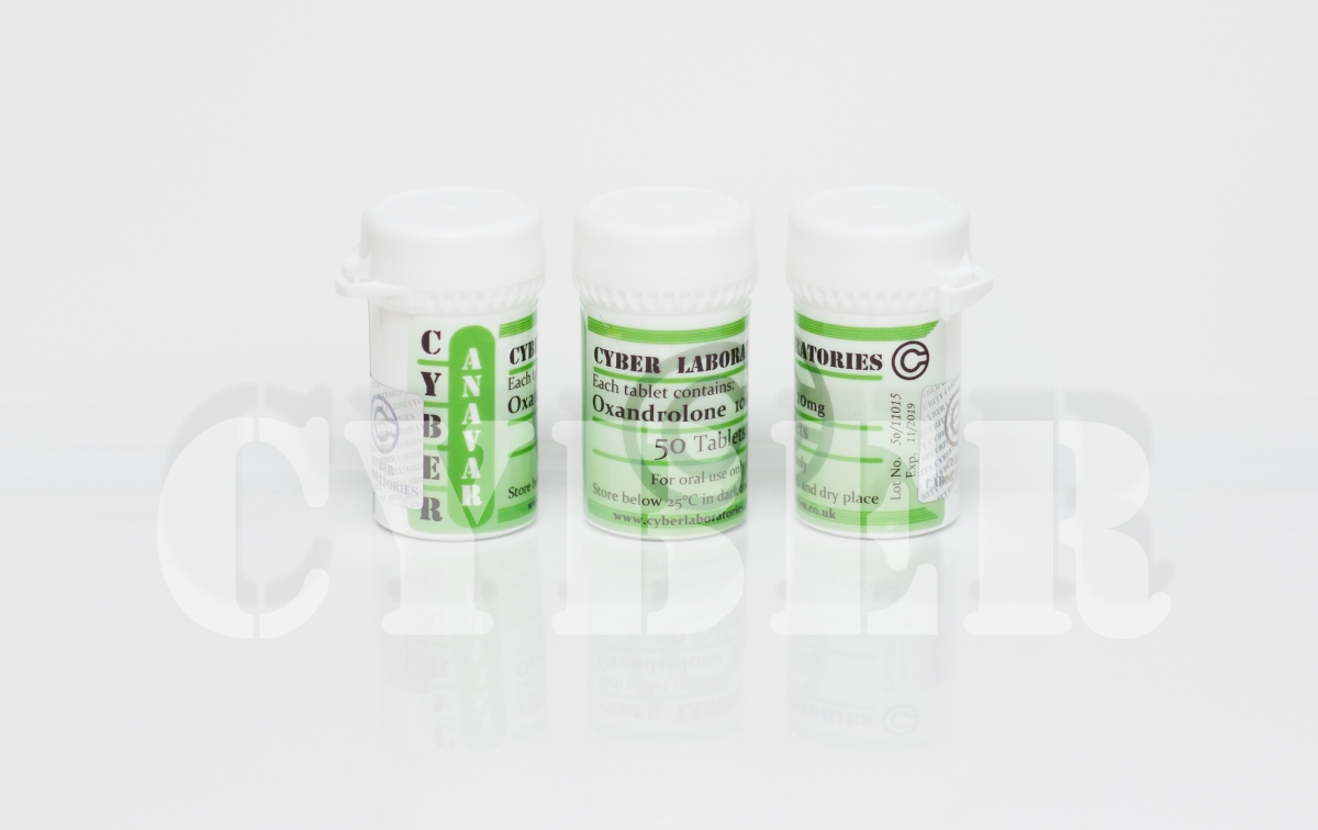 Anavar 10mg