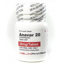 Anavar 20