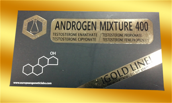 Androgen Mixture 400