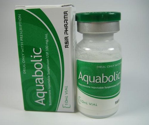 Aquabolic