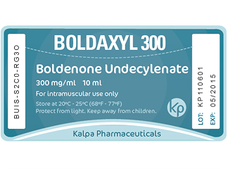 Boldaxyl 300