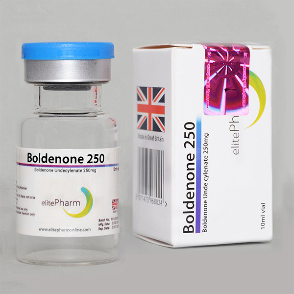 Boldenone 250