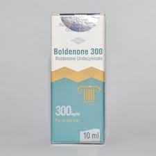 Boldenone 300