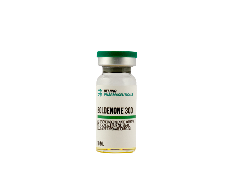 Boldenone 300