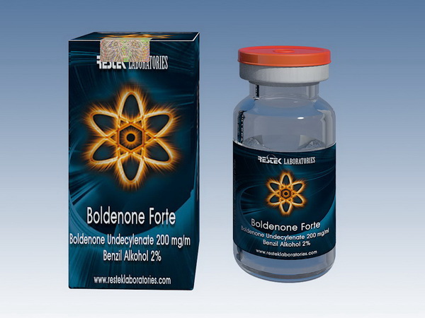 Boldenone Forte