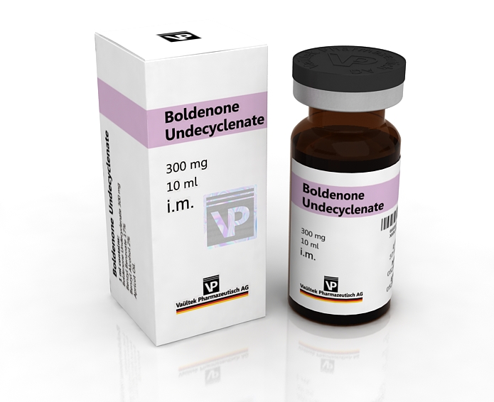 Boldenone Undecyclenate