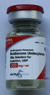 Boldenone Undecyleate 200