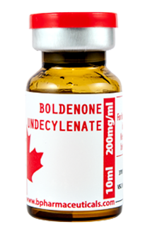 Boldenone Undecylenate 10 ml 200 mg