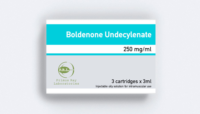 Boldenone Undecylenate