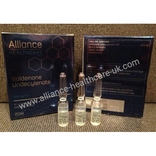 Boldenone Undecylinate