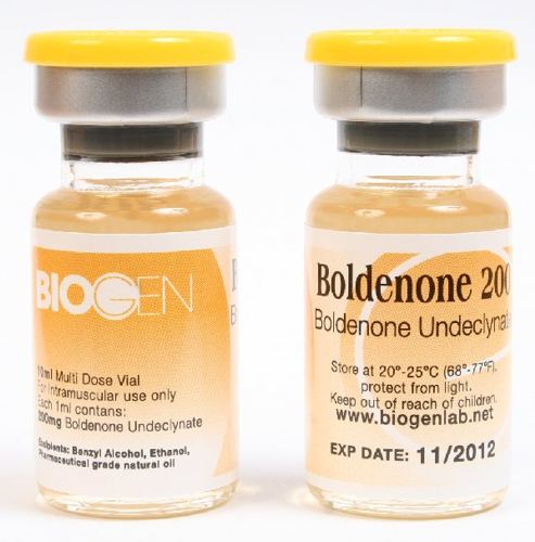 Boldenone 200