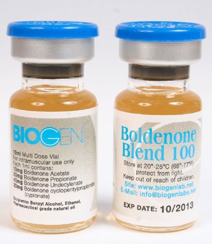 Boldenone Blend 100