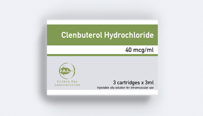 Clenbuterol Hydrochloride