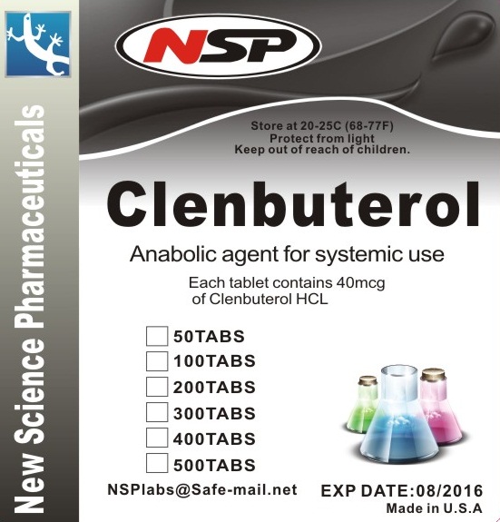 Clenbuterol