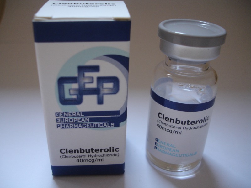 Clenbuterolic