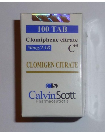 Clomigen Citrate