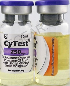 CyTest 250