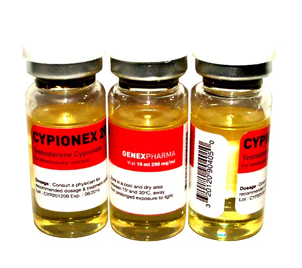 Cypionex 200