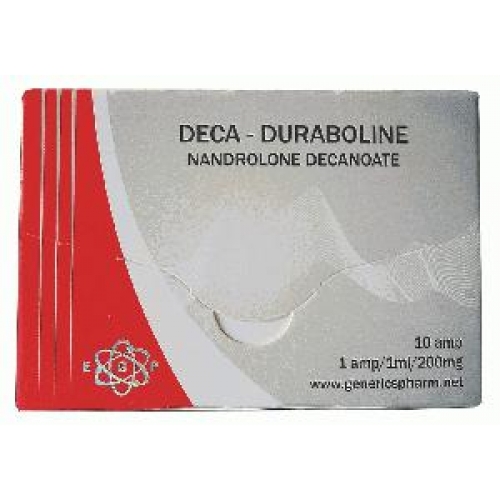 DECA - DURABOLINE