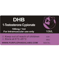 DHB 1-Testosterone Cypionate
